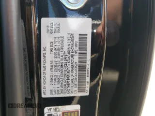 2019 Acura RDX with VIN 5J8TC1H30KL009924, listed as a Copart auction lot 59441015 with 70,487 mi miles and Salvage title. Bid and sale history available at DreamBid. Image 13.