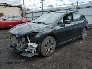 2015 Subaru Impreza Special Sports Limited z VIN JF1GPAZ67FH209355, wystawiony jako Copart lot #51820865 z przebiegiem 228 262 mil mil oraz Szkoda całkowita • Salvage title. Historia ofert i sprzedaży dostępna na DreamBid. Obrazek 1.