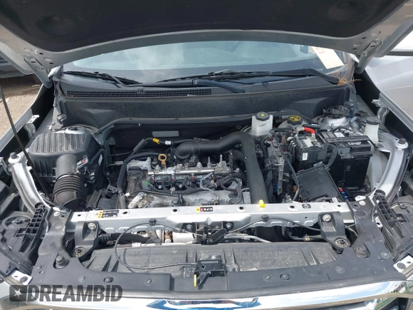 2020 GMC Terrain SLT with VIN 3GKALVEV5LL268423, listed as a IAAI auction lot 42077892 with 104,735 mi miles and . Bid and sale history available at DreamBid. Image 10.