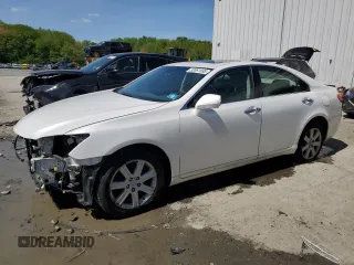 2009 Lexus ES 330 with VIN JTHBJ46G692293212, listed as a Copart auction lot 52861695 with 132,804 mi miles and Salvage Title. Bid and sale history available at DreamBid. Image 1.