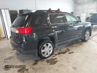2015 GMC Terrain SLT with VIN 2GKFLXE3XF6436856, listed as a IAAI auction lot 41942241 with 105,461 mi miles and . Bid and sale history available at DreamBid. Image 4.