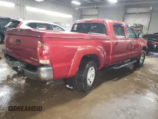 2007 Toyota Tacoma с VIN 5TEMU52N17Z343812, выставлен на аукционе Copart как лот 52542915 с пробегом 155 212 миль миль и Списание • Salvage title. История ставок и продаж доступна на DreamBid. Изображение 3.