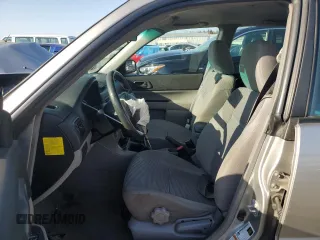 2006 Subaru Forester 2.5 X with VIN JF1SG63606G715051, listed as a Copart auction lot 77262674 with 162,980 mi miles and Salvage Title. Bid and sale history available at carsss.com. Image 7.
