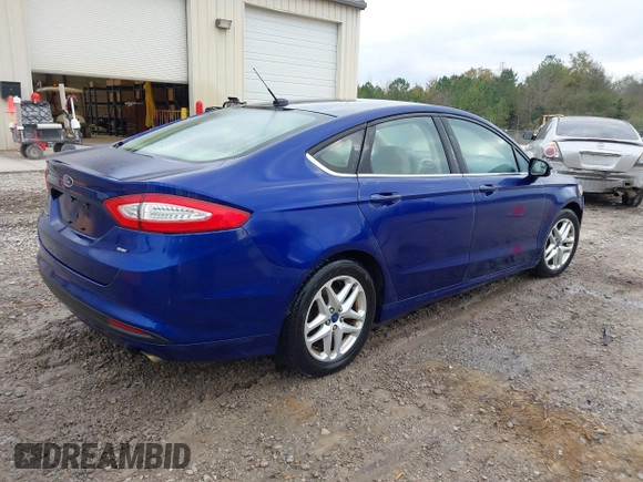 2015 Ford Fusion SE с VIN 3FA6P0H79FR131286, выставлен на аукционе IAAI как лот 40982993 с пробегом 181 049 миль миль и . История ставок и продаж доступна на DreamBid. Изображение 4.