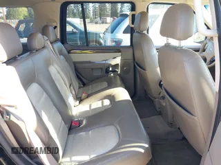 2003 Ford Explorer Eddie Bauer с VIN 1FMDU74K93UB82803, выставлен на аукционе IAAI как лот 42174604 с пробегом 166 269 миль миль и . История ставок и продаж доступна на DreamBid. Изображение 8.