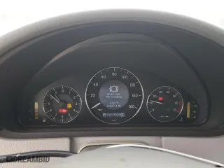 2005 Mercedes-Benz CLK-Class 3.2L with VIN WDBTK65J25F161562, listed as a Copart auction lot 45930855 with 169,059 mi miles and Salvage Title. Bid and sale history available at carsss.com. Image 9.