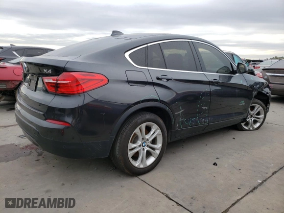 2016 BMW X4 xDrive28i with VIN 5UXXW3C54G0R20289, listed as a Copart auction lot 66873162 with 0 mi miles. Bid and sale history available at carsss.com. Image 3.