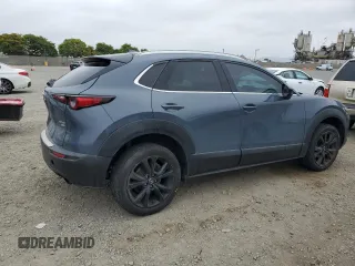 2021 Mazda CX-30 Premium with VIN 3MVDMBDY4MM305004, listed as a Copart auction lot 59947125 with 41,741 mi miles and Salvage title. Bid and sale history available at DreamBid. Image 3.