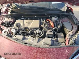 2024 Toyota Venza LE with VIN JTEAAAAH2RJ167572, listed as a Copart auction lot 68595804 with 12,195 mi miles and Salvage Title. Bid and sale history available at carsss.com. Image 14.