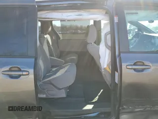 2018 Toyota Sienna LE Auto Access Seat with VIN 5TDKZ3DC8JS916931, listed as a Copart auction lot 50202705 with 62,577 mi miles and Salvage Title. Bid and sale history available at carsss.com. Image 11.