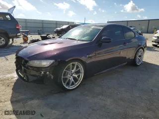 2012 BMW M3 with VIN WBSKG9C56CE798486, listed as a Copart auction lot 49695915 with 81,637 mi miles and Salvage Title. Bid and sale history available at carsss.com. Image 1.