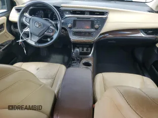 2014 Toyota Avalon Limited with VIN 4T1BK1EBXEU098310, listed as a Copart auction lot 51991915 with 192,429 mi miles and Clean Title. Bid and sale history available at carsss.com. Image 8.