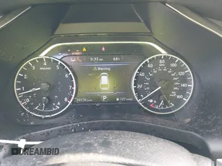 2022 Nissan Murano S with VIN 5N1AZ2AJ4NC114081, listed as a IAAI auction lot 40743673 with 39,124 mi miles and . Bid and sale history available at DreamBid. Image 7.