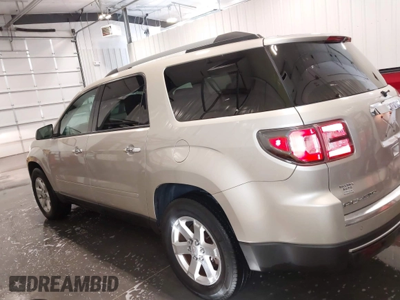 2015 GMC Acadia SLE with VIN 1GKKVPKD2FJ361529, listed as a IAAI auction lot 41811893 with 102,475 mi miles. Bid and sale history available at carsss.com. Image 14.