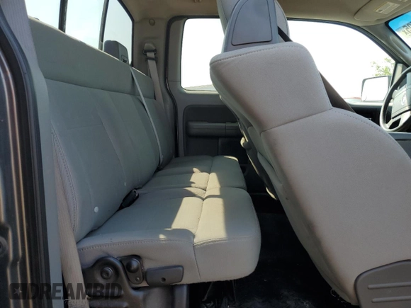 2008 Ford F-150 STX with VIN 1FTRX14W28FB39062, listed as a Copart auction lot 63776405 with 171,717 mi miles and Clean title. Bid and sale history available at DreamBid. Image 10.