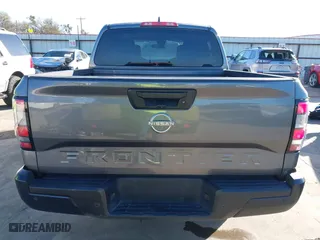 2023 Nissan Frontier SV with VIN 1N6ED1EJ6PN622064, listed as a IAAI auction lot 41761683 with 37,065 mi miles. Bid and sale history available at carsss.com. Image 21.