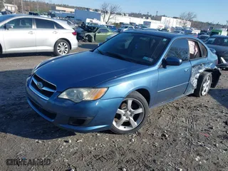 2008 Subaru Legacy (Natl) Special Edition with VIN 4S3BL616687200857, listed as a IAAI auction lot 41982854 with 144,626 mi miles. Bid and sale history available at carsss.com. Image 17.