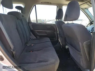 2006 Honda CR-V EX with VIN JHLRD68866C025276, listed as a Copart auction lot 47196495 with 224,669 mi miles and Salvage Title. Bid and sale history available at carsss.com. Image 11.