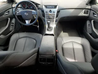 2011 Cadillac CTS with VIN 1G6DC5EY2B0150833, listed as a Copart auction lot 66089304 with 27,878 mi miles and Non Repairable. Bid and sale history available at DreamBid. Image 8.