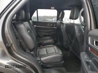 2019 Ford Explorer Limited z VIN 1FM5K7FH5KGA94968, wystawiony jako Copart lot #85310154 z przebiegiem 111 865 mil mil oraz Szkoda całkowita • Salvage title. Historia ofert i sprzedaży dostępna na DreamBid. Obrazek 11.