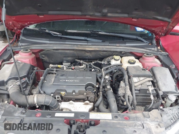 2013 Chevrolet Cruze 1LT with VIN 1G1PC5SB0D7145644, listed as a IAAI auction lot 42183711 with 103,735 mi miles and . Bid and sale history available at DreamBid. Image 10.