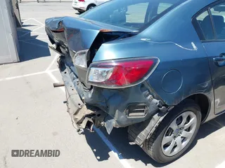 2010 Mazda 3 i Touring with VIN JM1BL1SF9A1262196, listed as a IAAI auction lot 42141921 with 153,244 mi miles and . Bid and sale history available at DreamBid. Image 12.