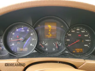 2006 Porsche Cayenne with VIN WP1AA29P86LA25344, listed as a Copart auction lot 47660605 with 130,648 mi miles and Clean Title. Bid and sale history available at carsss.com. Image 9.