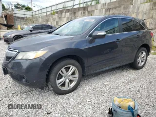 2014 Acura RDX with VIN 5J8TB4H3XEL012743, listed as a Copart auction lot 64888305 with 177,901 mi miles and Clean title. Bid and sale history available at DreamBid. Image 1.