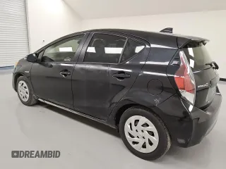 2016 Toyota Prius One with VIN JTDKDTB39G1122592, listed as a Copart auction lot 53493705 with 64,536 mi miles and Clean Title. Bid and sale history available at DreamBid. Image 2.