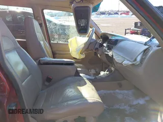 2000 Ford Explorer Eddie Bauer with VIN 1FMZU74E2YZA71908, listed as a IAAI auction lot 41262892 with 205,320 mi miles and . Bid and sale history available at DreamBid. Image 5.