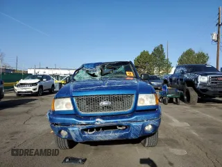 2001 Ford Ranger XL Fleet with VIN 1FTZR15E91PB58143, listed as a Copart auction lot 52352275 with Not Provided miles and Non Repairable. Bid and sale history available at DreamBid. Image 5.