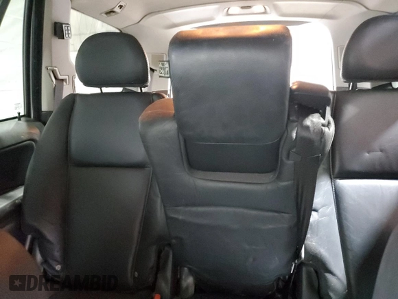 2007 Volvo XC90 I6 z VIN YV4CZ982271393787, wystawiony jako Copart lot #49947145 z przebiegiem 169 929 mil mil oraz Szkoda całkowita • Salvage title. Historia ofert i sprzedaży dostępna na DreamBid. Obrazek 10.