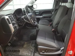 2015 Chevrolet Silverado 1500 LT with VIN 3GCUKREC0FG323049, listed as a Copart auction lot 52688605 with 107,903 mi miles and Salvage Title. Bid and sale history available at DreamBid. Image 7.