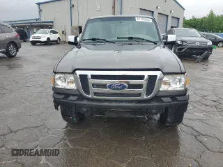 2011 Ford Ranger XLT with VIN 1FTLR4FE8BPB08986, listed as a Copart auction lot 61191635 with 75,238 mi miles and Clean title. Bid and sale history available at DreamBid. Image 5.