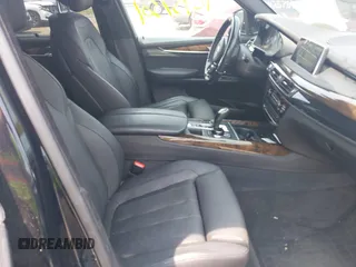 2017 BMW X5 xDrive50i with VIN 5UXKR6C5XH0J84270, listed as a IAAI auction lot 42437301 with 92,847 mi miles and . Bid and sale history available at DreamBid. Image 5.