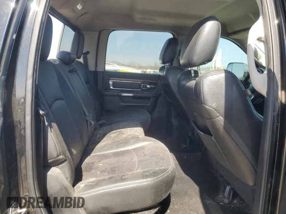 2014 Ram 2500 Laramie with VIN 3C6UR5FL9EG287466, listed as a Copart auction lot 48714275 with 317,145 mi miles and Salvage title. Bid and sale history available at DreamBid. Image 10.