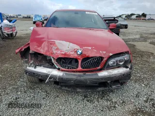 2004 BMW 3 Series 330Ci with VIN WBABD53414PL15151, listed as a Copart auction lot 47604975 with Not Provided miles and Salvage Title. Bid and sale history available at DreamBid. Image 5.