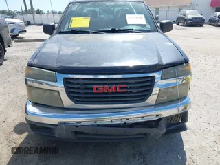 2008 GMC Canyon SLE1 with VIN 1GTCS139188181372, listed as a IAAI auction lot 42079580 with 139,719 mi miles. Bid and sale history available at carsss.com. Image 6.