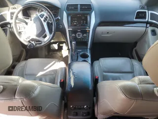 2013 Ford Explorer Limited z VIN 1FM5K7F90DGB93371, wystawiony jako Copart lot #55843865 z przebiegiem 238 185 mil mil oraz Szkoda całkowita • Salvage title. Historia ofert i sprzedaży dostępna na DreamBid. Obrazek 8.