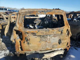 2017 Jeep Renegade Trailhawk z VIN ZACCJBCBXHPE80394, wystawiony jako Copart lot #78080704 z przebiegiem Nie podano mil oraz Szkoda całkowita • Salvage title. Historia ofert i sprzedaży dostępna na DreamBid. Obrazek 6.