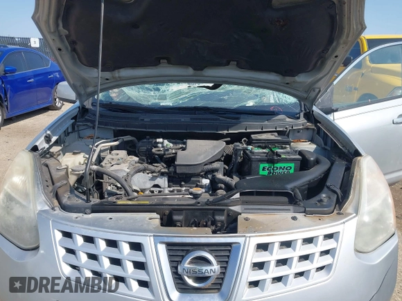 2009 Nissan Rogue SL with VIN JN8AS58T29W053825, listed as a IAAI auction lot 41913732 with Not Provided miles and . Bid and sale history available at DreamBid. Image 10.