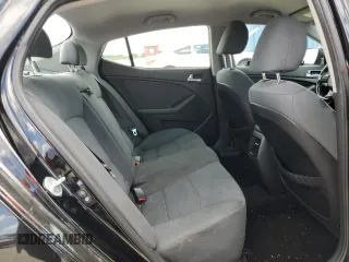 2014 Kia Optima Hybrid LX with VIN KNAGM4AD9E5071376, listed as a Copart auction lot 61127434 with 124,786 mi miles and Clean Title. Bid and sale history available at carsss.com. Image 10.