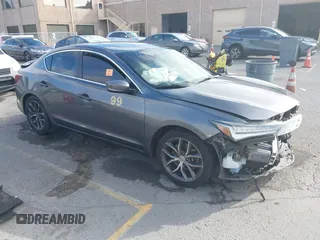 2020 Acura ILX Premium with VIN 19UDE2F75LA000143, listed as a IAAI auction lot 42498288 with 75,374 mi miles and . Bid and sale history available at DreamBid. Image 1.