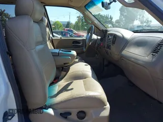 2001 Ford F-150 XLT with VIN 1FTRW08L41KF66947, listed as a IAAI auction lot 42536716 with Not provided miles and . Bid and sale history available at DreamBid. Image 5.