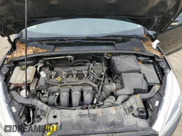 2015 Ford Focus SE с VIN 1FADP3F28FL364882, выставлен на аукционе Copart как лот 57821835 с пробегом 195 400 миль миль и Чистый • Clean title. История ставок и продаж доступна на DreamBid. Изображение 11.