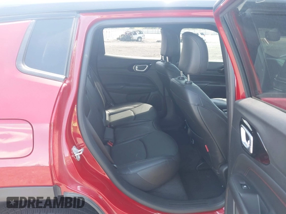 2023 Jeep Compass Trailhawk с VIN 3C4NJDDN4PT508324, выставлен на аукционе IAAI как лот 42266062 с пробегом 26 346 миль миль и . История ставок и продаж доступна на DreamBid. Изображение 8.