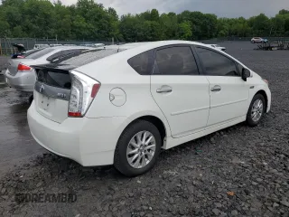 2012 Toyota Prius с VIN JTDKN3DP5C3006267, выставлен на аукционе Copart как лот 62337685 с пробегом 202 595 миль миль и Чистый • Clean title. История ставок и продаж доступна на DreamBid. Изображение 3.