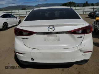 2014 Mazda 3 i Touring with VIN JM1BM1V7XE1212494, listed as a Copart auction lot 47486945 with 88,035 mi miles and Non repairable. Bid and sale history available at DreamBid. Image 6.