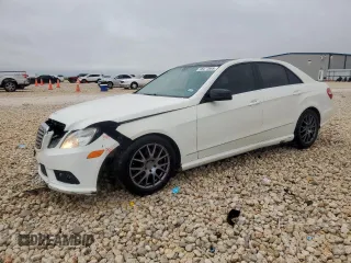 2011 Mercedes-Benz E 350 Luxury z VIN WDDHF5GB8BA390158, wystawiony jako Copart lot #58477065 z przebiegiem 125 520 mil mil oraz Szkoda całkowita • Salvage title. Historia ofert i sprzedaży dostępna na DreamBid. Obrazek 1.