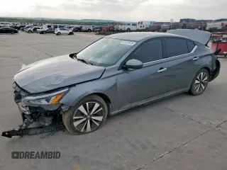 2019 Nissan Altima SL with VIN 1N4BL4EV5KC224738, listed as a Copart auction lot 51417615 with 126,111 mi miles and Salvage Title. Bid and sale history available at DreamBid. Image 1.
